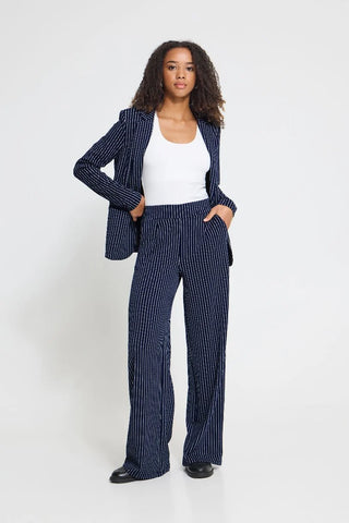 IHmanse Stripe Pants