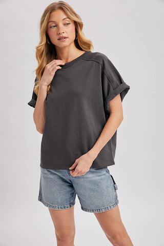 The Perfect Fit Boxy Tee