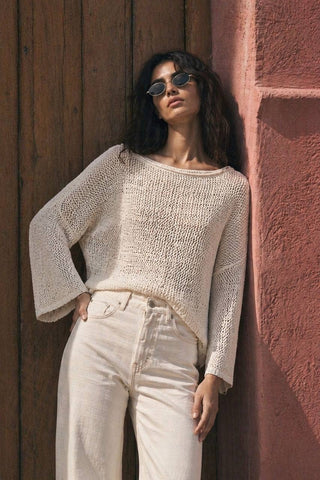 Beachcomber Knit Top