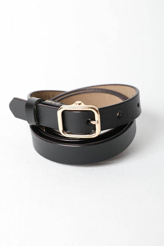 Everyday Skinny Belt