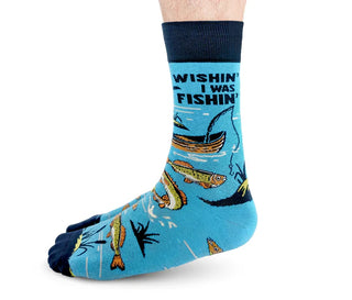 Graphic Socks by Uptown Sox (New)