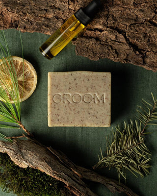 Foret Soap | Fir & Citrus