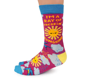 Graphic Socks by Uptown Sox (New)
