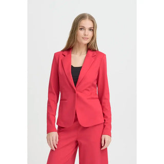IHKate Stretchy Blazer (Salsa)