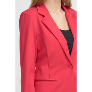 IHKate Stretchy Blazer (Salsa)