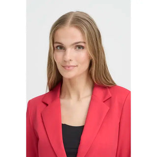 IHKate Stretchy Blazer (Salsa)
