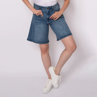 Jen Stretch Twill 5 Pocket Short