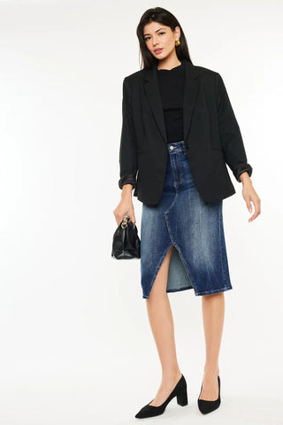 Paloma High Rise Mido Skirt