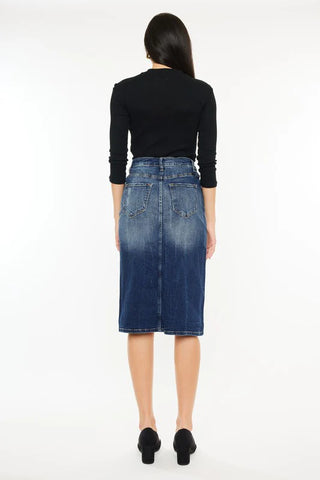 Paloma High Rise Mido Skirt