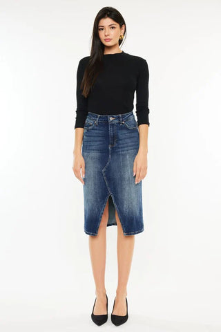 Paloma High Rise Mido Skirt