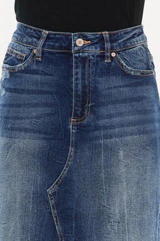 Paloma High Rise Mido Skirt