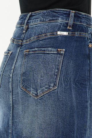 Paloma High Rise Mido Skirt