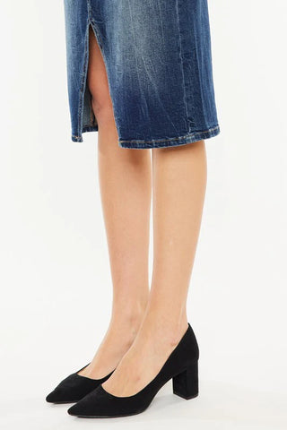 Paloma High Rise Mido Skirt