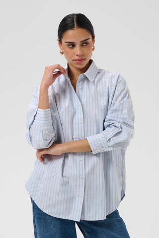 KAaster Shirt | Blue Fog & Sunlight Fog Chalk