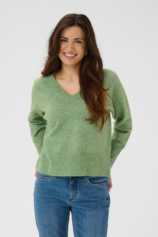 KAniel V-Neck Pullover I KAFFE