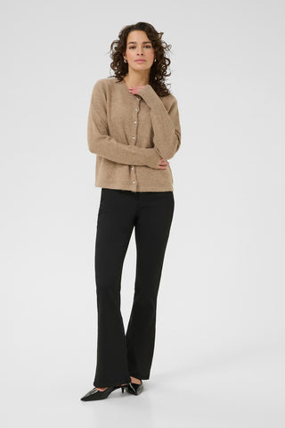 KAniel Knit Cardigan - Feather GrayI Kaffe