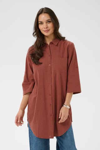 KAPauline Shirt Dress
