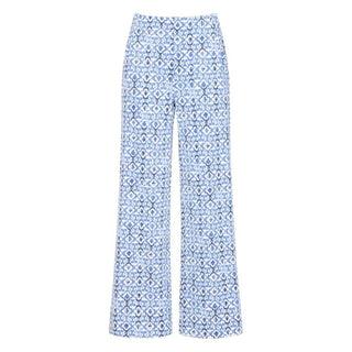 IHKate Print Pant | Sodalite