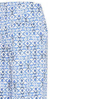 IHKate Print Pant | Sodalite
