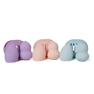 Lemon Lavender On A Blender Makeup Sponge Set