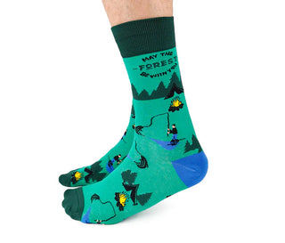 Graphic Socks by Uptown Sox (New)