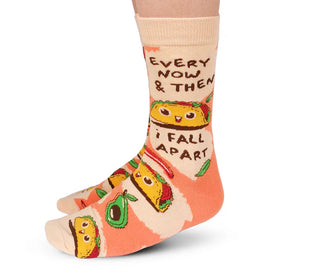 Graphic Socks by Uptown Sox (New)
