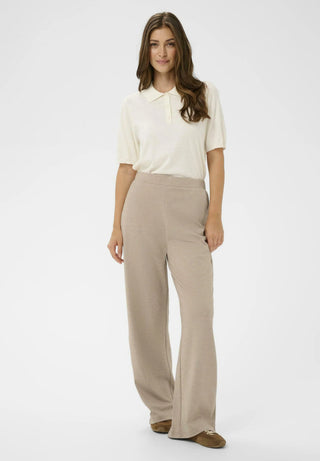 CRAnette Wide Pants | Amphora Melan