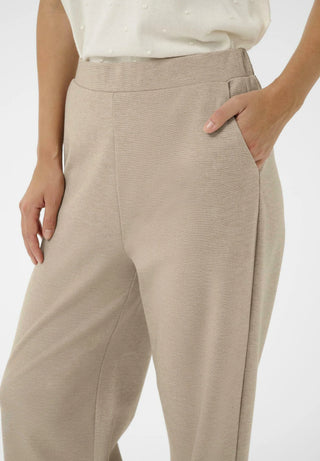 CRAnette Wide Pants | Amphora Melan