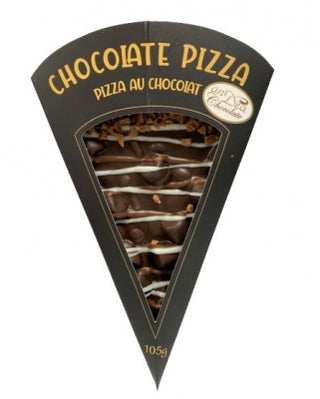anDea Pizza Slice Taffy DARK