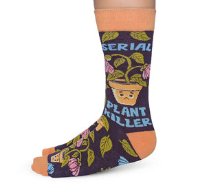 Graphic Socks by Uptown Sox (New)