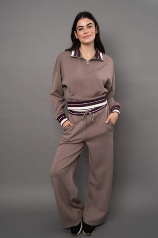 Erika Athletic Soft Knit Pant
