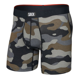Vibe Xtra Dunk Tank Camo Boxer Brief