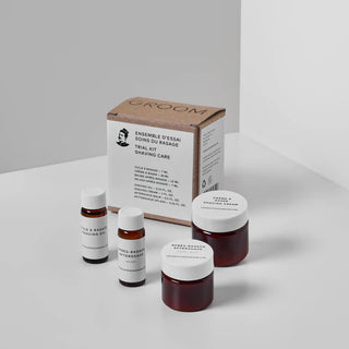 Trial Kit | Shaving Care