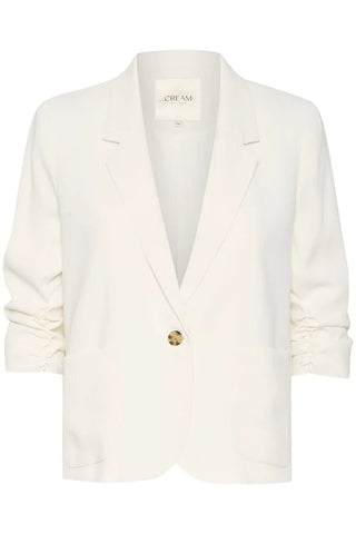 CRCan Cocamia 3/4 Blazer | Snow White