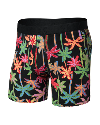 Droptemo Cooling Cotton Mixed Palms Boxer Brief