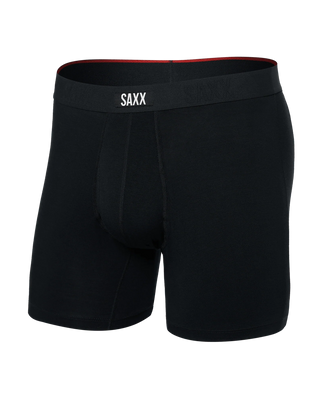 Vibe Xtra Boxer Brief - Black
