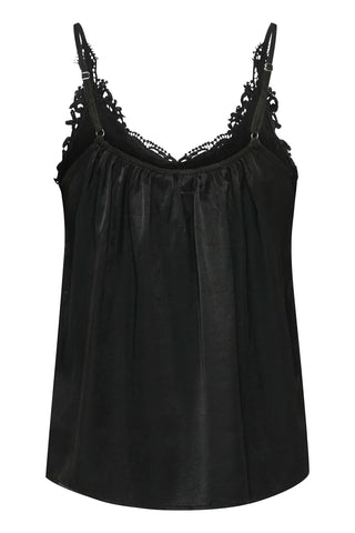 CRAnna Tank - Pitch Black